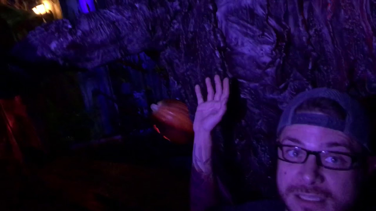 Steve’s Haunted Yard: Behind the Creepy Gates of his Epic Sleepy Hollow Yard Haunt Halloween 2018