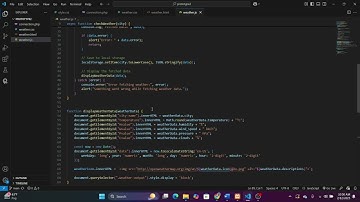 Weather App using HTML CSS JAVASCRIPT PHP and MySQL