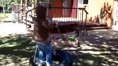 Jeremiah Swings