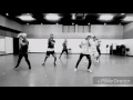 CROSS GENE 'YING YANG' DANCE PRACTICE MIRRORED