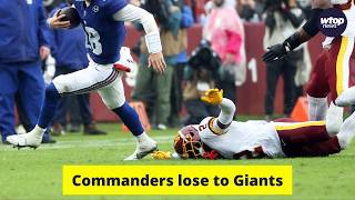 DC golf course, Commanders tie, fan reaction, what’s open/closed, red panda name