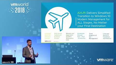 Co Manage Workspace ONE + SCCM: Get to Windows 10 Modern Management Faster