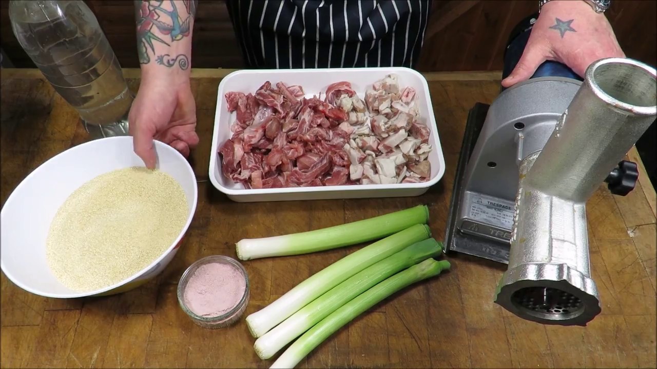 The Complete Sausage Making Masterclass