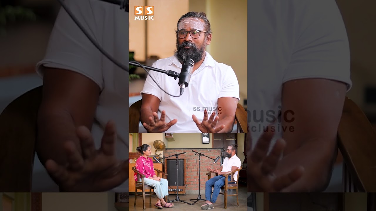 பணத்துக்காக நான் பெருசா கஷ்டப்பட்டதில்ல..! The SS Podcast ft. Muthaiya