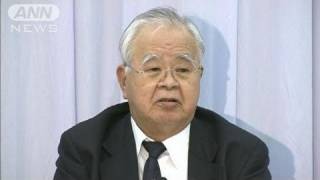 経団連会長「日本売り」を警戒　31年ぶり貿易赤字（12/01/26）