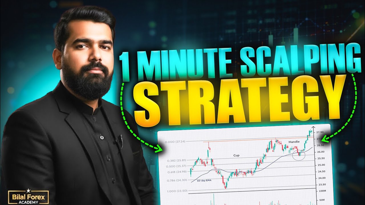 Fast Profits in Fast Markets: The Ultimate 1-Minute Forex Strategy ...