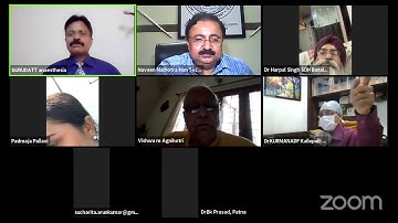 ISA ONLINE PG CLASS: COPD 19 JULY