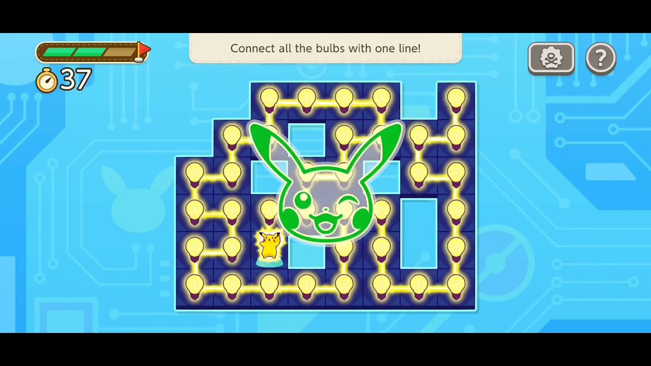 Pikachu's Power Line Level 9 Pokemon Friends Guide 