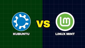 Kubuntu vs Linux Mint (2025) – Welke distro moet JIJ gebruiken?