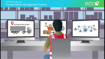 Promo Video - Transportation Management System