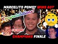 Marcelito Pomoy Wins the AGT The Champions FINALE - FILIPINO PRIDE