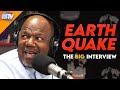 Earthquake on Dave Chappelle, Will Smith, Sesame Street, Jan. 6th, His Special, and More | Interview