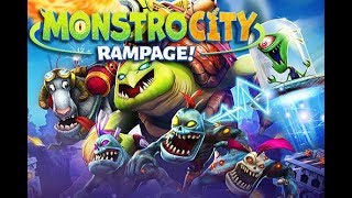 MonstroCity: Rampage Android Gameplay screenshot 4