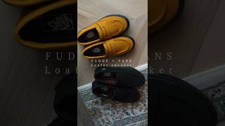 【秋靴】一目惚れしたローファースニーカーが超可愛い!! #スニーカー #vans #ローファー