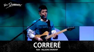 Correré - Su Presencia (Run - Hillsong Worship) - Español chords