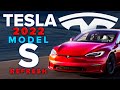 La nouvelle actualisation de la tesla model s 2022 dvoile