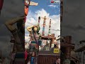 Das ist #crange 2023 - #crangerkirmes #kirmes #shorts