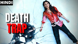 Till Death (2021) Film Explained in Hindi Death Trap screenshot 1
