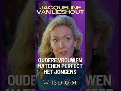 Waarom oudere vrouwen