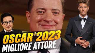 Oscar 2023, migliore attore: Brendan Fraser o Austin Butler?