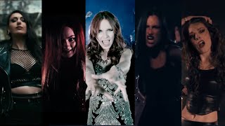 Top 15 Female Fronted Metal Songs of January (2021)