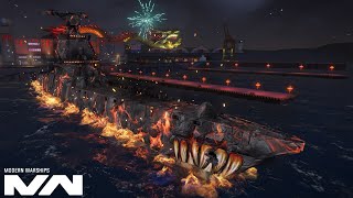 RF Project 2145 - Only 12.000 Gold... This Ship Very Worth - Modern Warships
