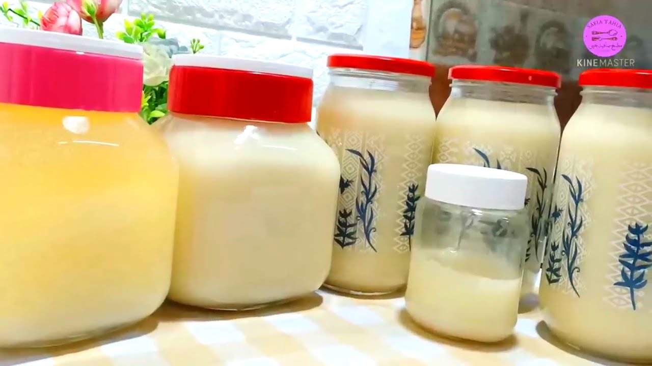 هتخلي الكل ينبهر❗بالكحك وكل حلويات العيد من ايدك❗جهزي السمنه النباتي وحوليها لسمن بلدي بطعم من الاخر