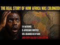 How Europe Secretly Divided Africa in One Night (They Never Taught You This)