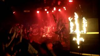 Watain- 09 Holocaust Dawn New York City June 15th 2014