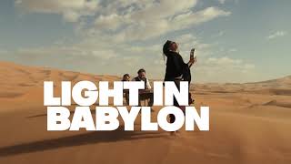 Light in Babylon is coming to BERLIN 23/12/22