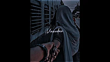 Idhuvarai 💔 Unnudan 😔 Vaazhntha 💔 En Naatkal 💔 song whatsapp status | Tamil | sad 😢 | Melting
