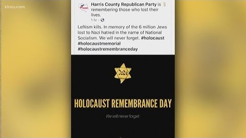 Harris County Republican Party connects 