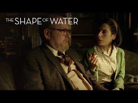 THE SHAPE OF WATER | "Two Step" Clip | FOX Searchlight