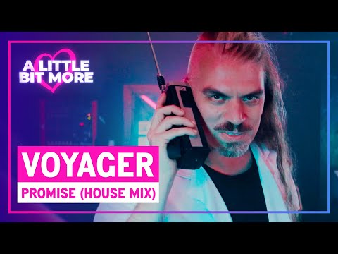 Voyager - Promise (House Mix) | ?? Australia | #EurovisionALBM