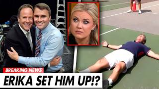 Charlie Kirks Mentor stirbt bei einem tragischen Unfall, nachdem er Erika und TPUSA entlarvt hat ... Profile