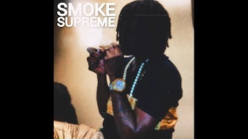 chief keef - smoke supreme [remastered snippet] by @maneskiminaj
