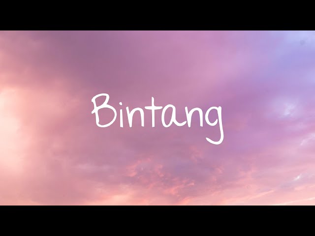 Anima - Bintang (Lirik) class=