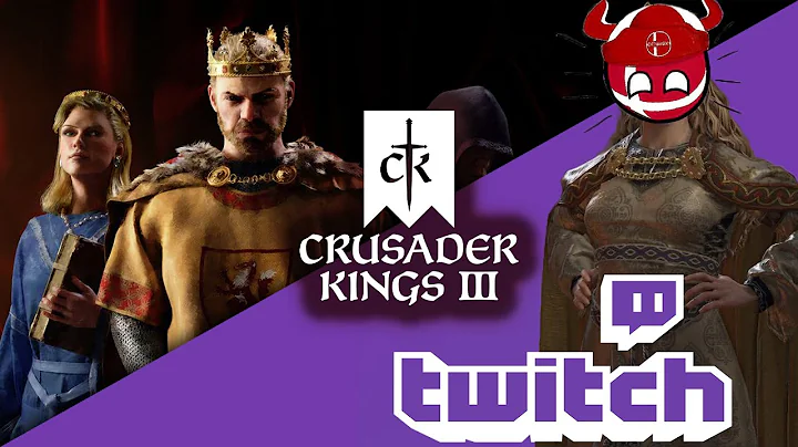 [CK3] Bokoen1 Twitch Stream - 15.10.2020