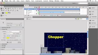 Adobe Flash CS5 (Chapter 3 - Part5)