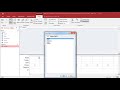 SQL course - SQL-view in Microsoft Access (lesson 2)