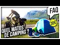 Faq voyage  vlo 1  quel matriel pour le camping  bivouac 