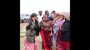 Hartii Sheekha Oo Soomaali Kulmisay Iyo Hawl Weyn Oo Jirta 