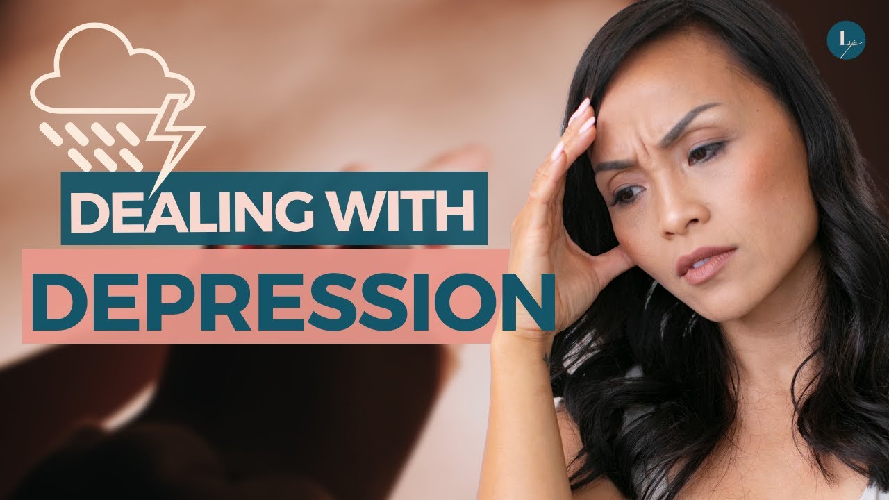 Tips For Dealing With DEPRESSION YouTube