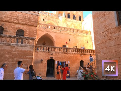 Midyat & Old Mardin, Mardin, Turkey | May 2022 | 4K UHD 60FPS