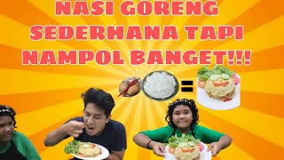 7 RESEP NASI GORENG ENAK DAN MUDAH, MASAKAN YANG GAK ADA BOSENNYA!!