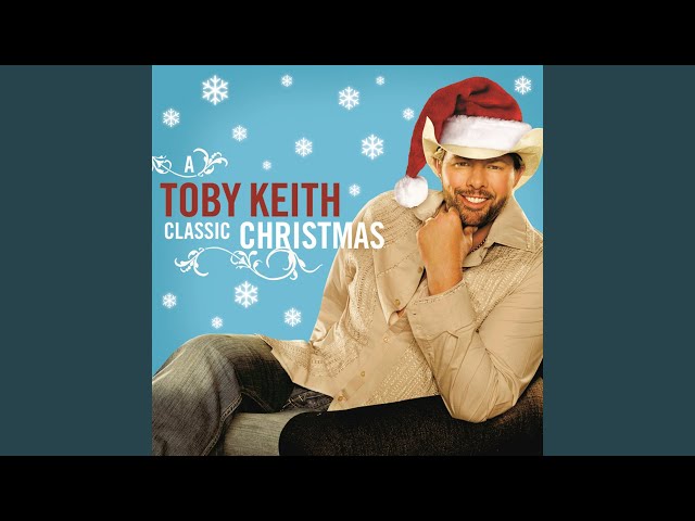 Toby Keith - Let It Snow