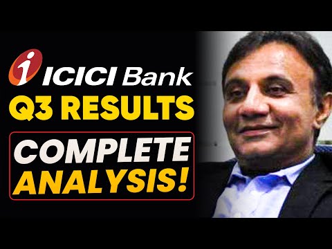 ICICI Bank Q3 Results COMPLETE Analysis!