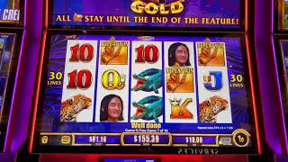 BRAZIL GOLD! Max  Bet Huge Win and old school Geisha Slot Wins at Monarch Casino in Black Hawk screenshot 4