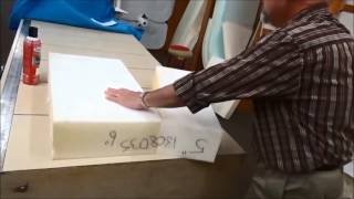 Upholstery Basics: Making Large or Unusually Shaped Foam Inserts