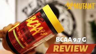 Mutant Bcaa Mutant Bcaa 9.7 Mutant Bcaa 9.7 Review